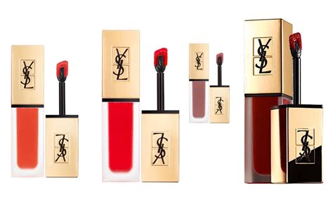 rossetti yves saint laurent colori|Yves Saint Laurent rossetti ️ Singles' Day ️ Fino al .